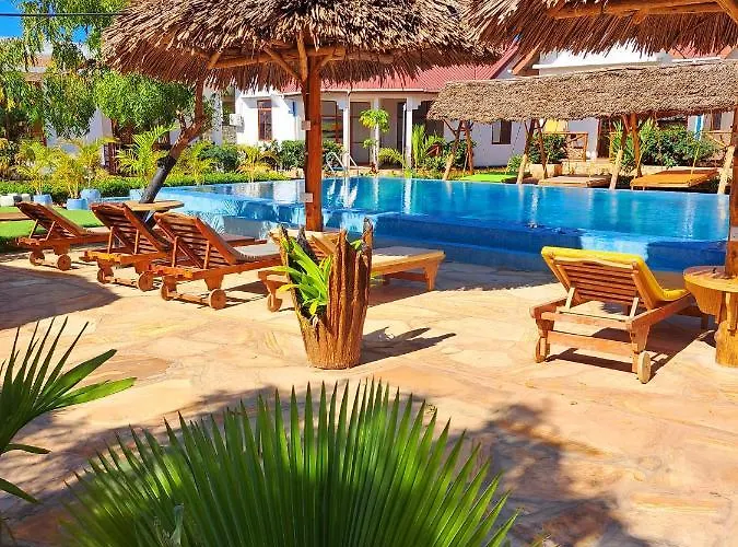 Mimi Na Wewe Villa