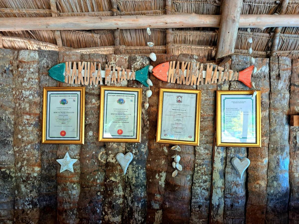 Mimi Na Wewe Bed & Breakfast *