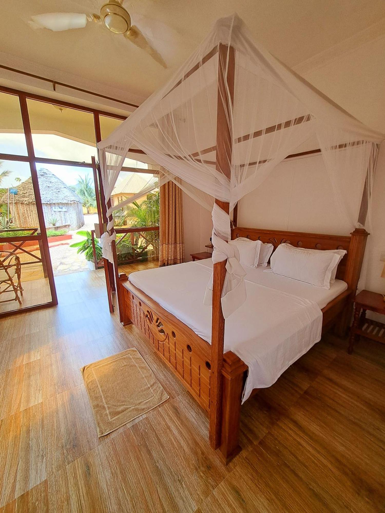 Mimi Na Wewe Bed & Breakfast Nungwi