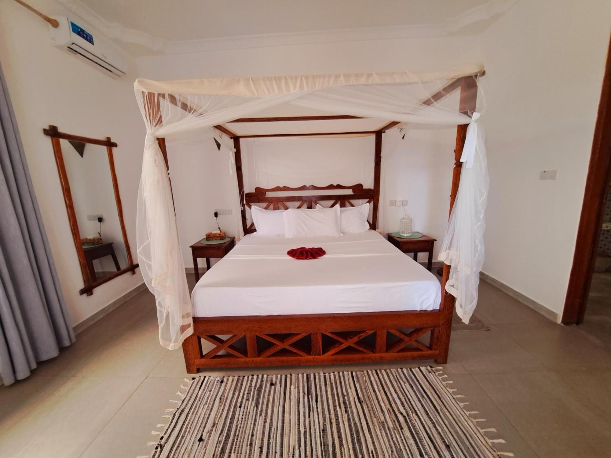 Bed & Breakfast Mimi Na Wewe *
