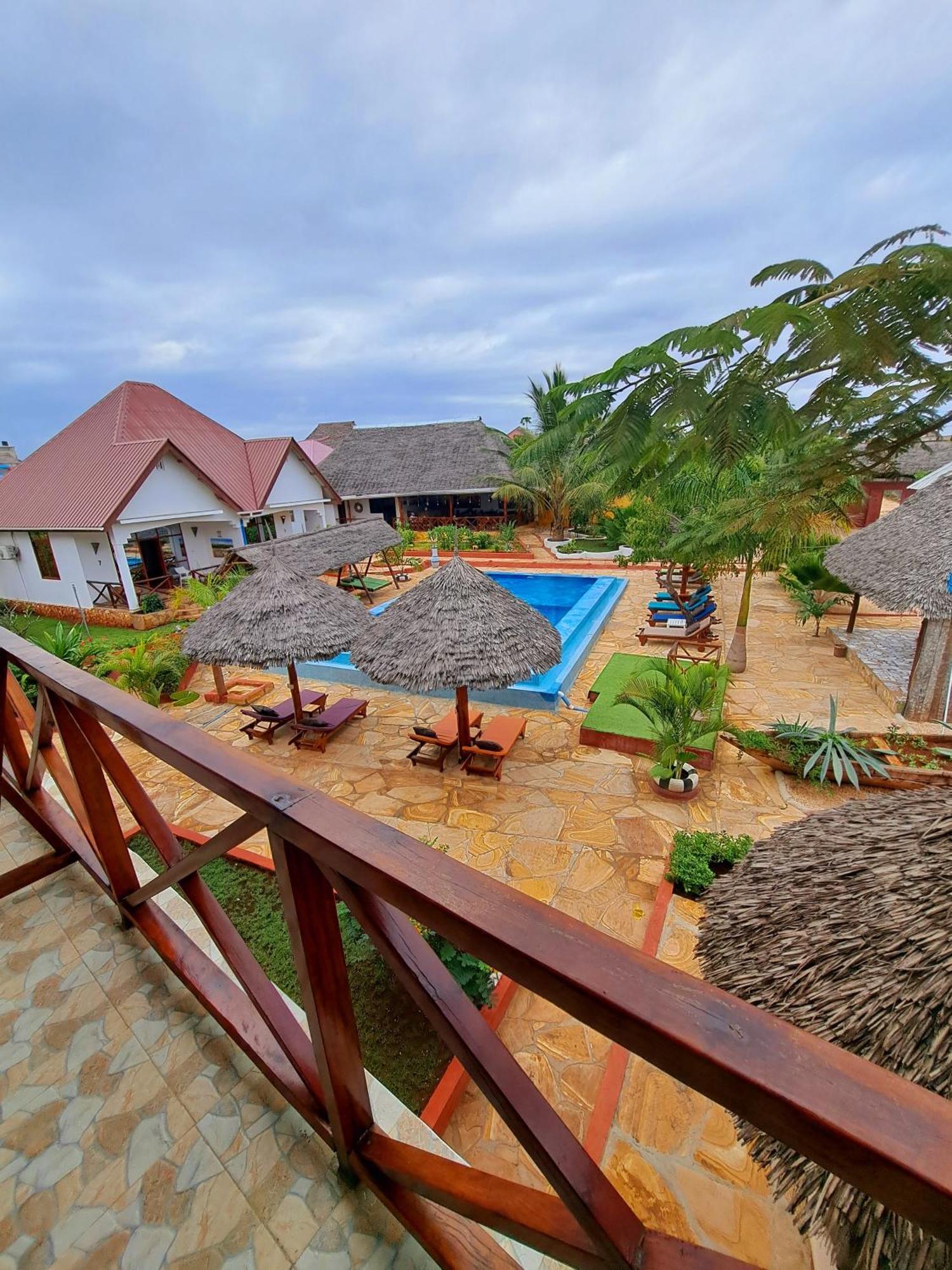 Mimi Na Wewe Bed & Breakfast Nungwi