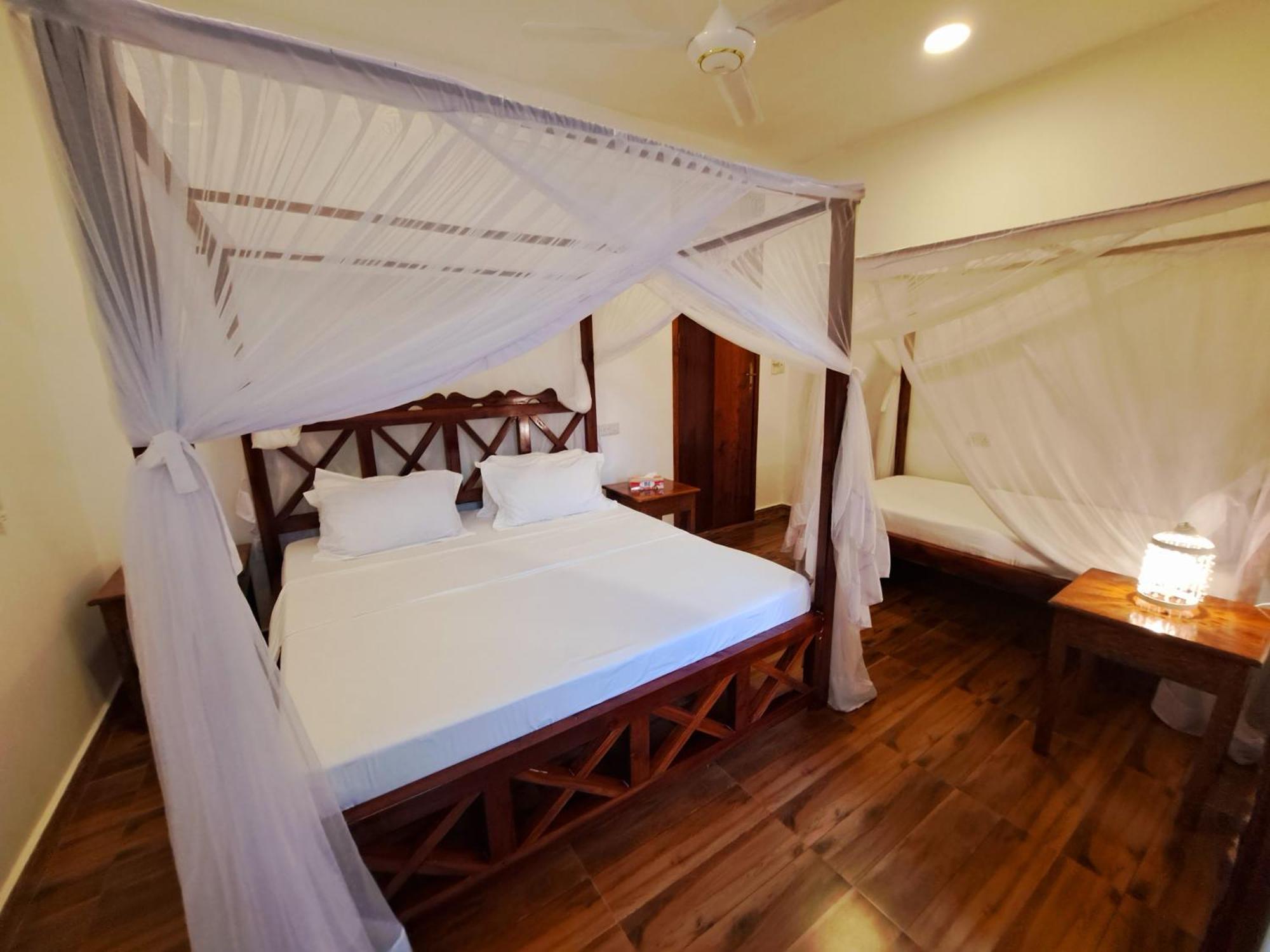 Bed & Breakfast Mimi Na Wewe *